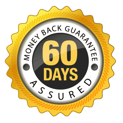 FemiCore 60-day money-back guarantee