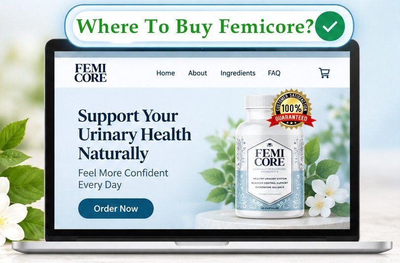 Where to buy FemiCore: official order page and package options
