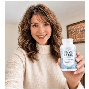 FemiCore customer review from Candy