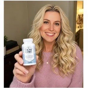 FemiCore customer review from Hanna